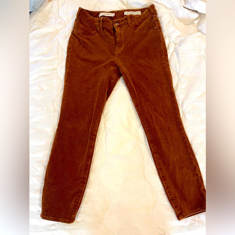 By Anthropologie size 30 perfect condition